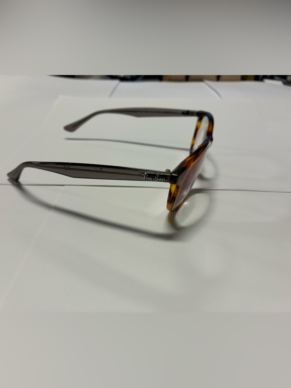 Ray-Ban Rectangular Eyeglasses - Picture 7 of 11